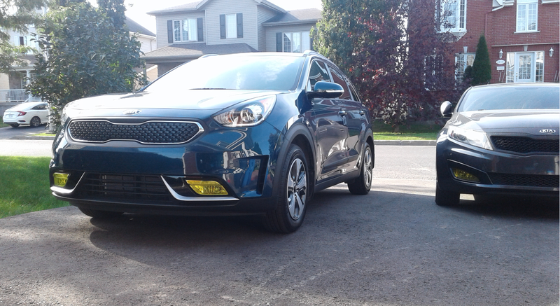 Illustration for article titled Kia Niro: the Oppo Review